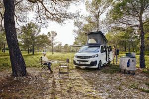 Opel Crosscamp Life 2020 года 